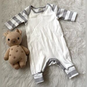 Simply Sweet Newborn 100% Cotton One Piece